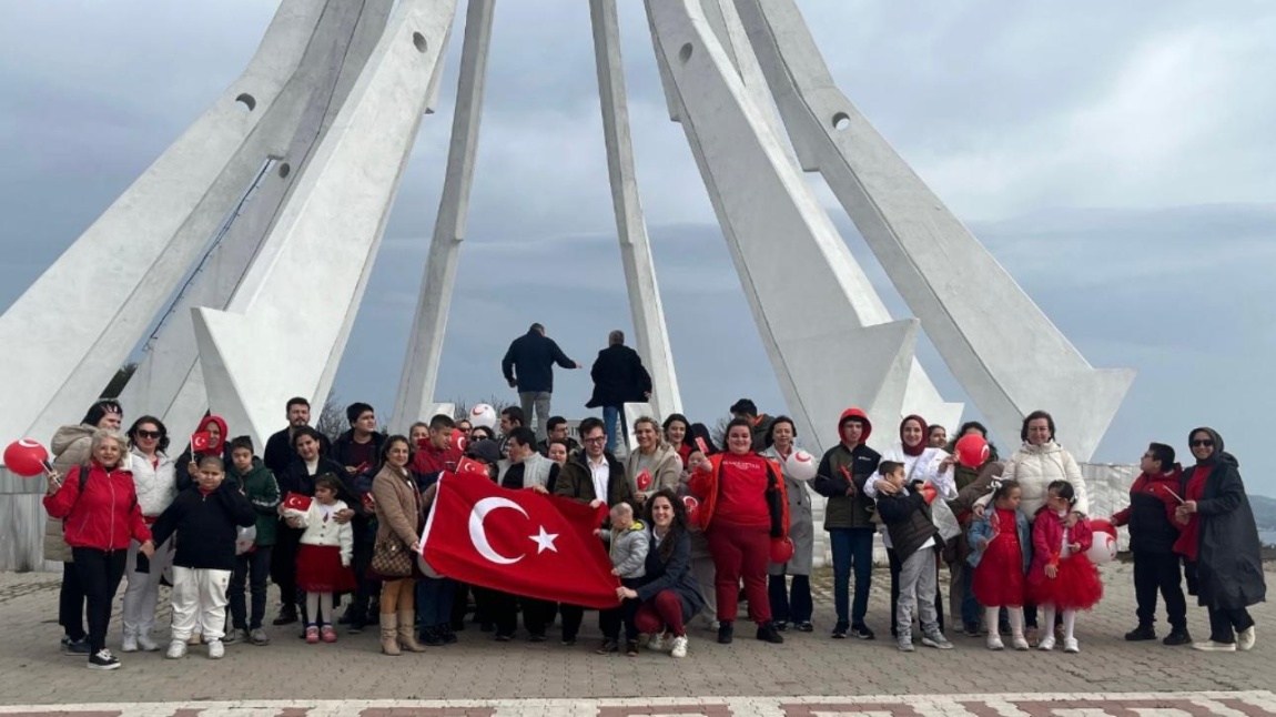 12 MART İSTİKLAL MARŞI'NIN KABULÜ VE MEHMET AKİF ERSOY'U ANMA GÜNÜ