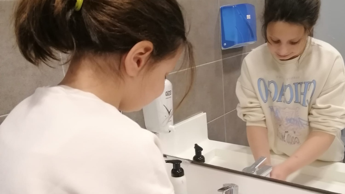 ''YAŞAM BECERİLERİ PROJESİ'' NİSAN AYI ETKİNLİKLERİ